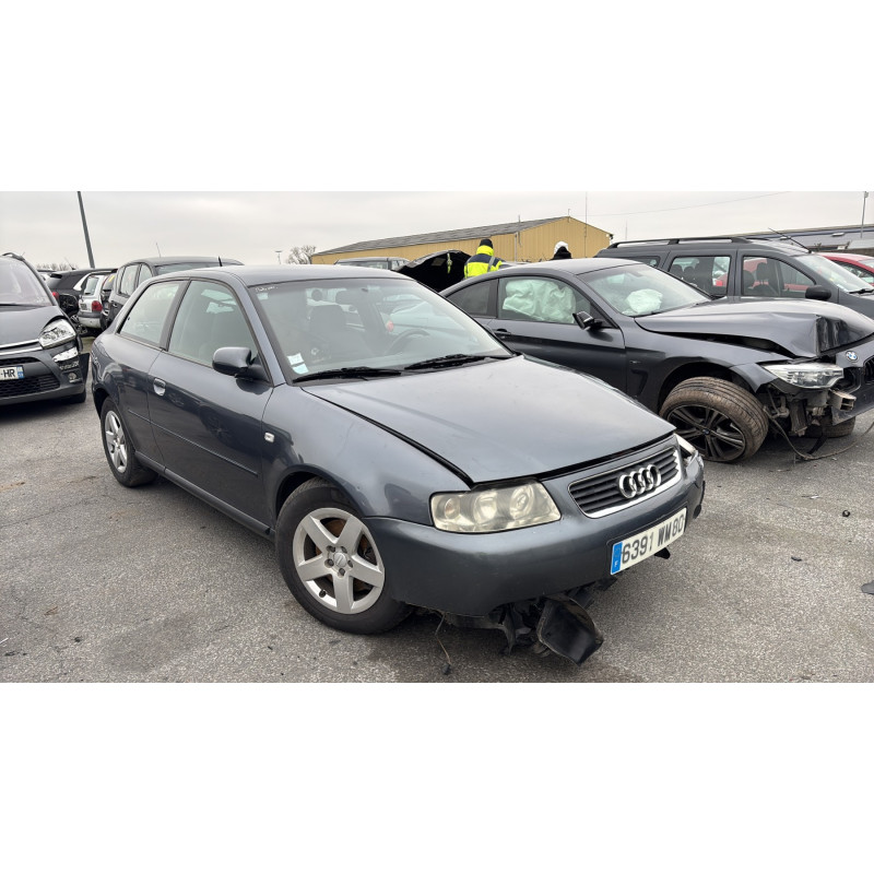Porte avant gauche AUDI A3 1 Photo n°8