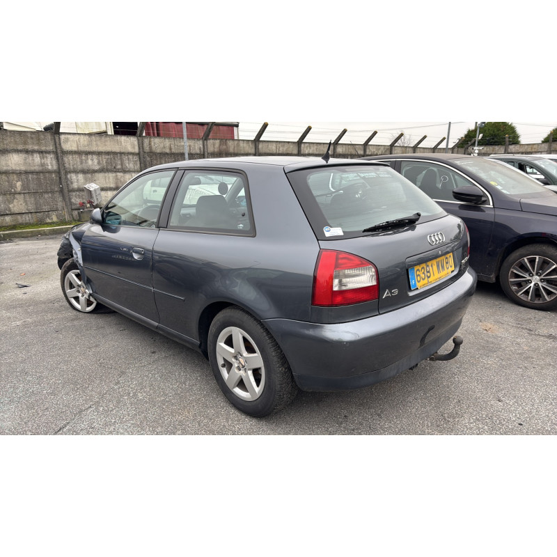 Porte avant gauche AUDI A3 1 Photo n°10