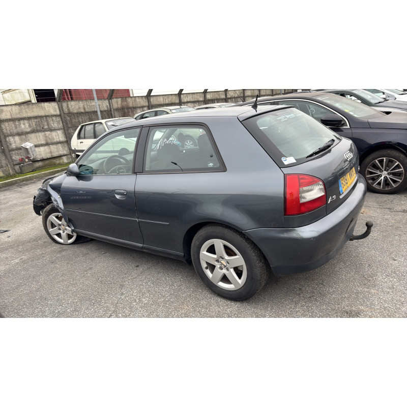Porte avant gauche AUDI A3 1 Photo n°13