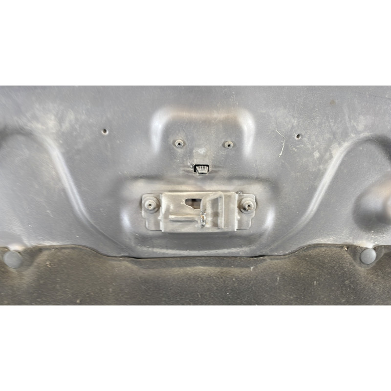 Capot RENAULT LAGUNA 3 Photo n°6