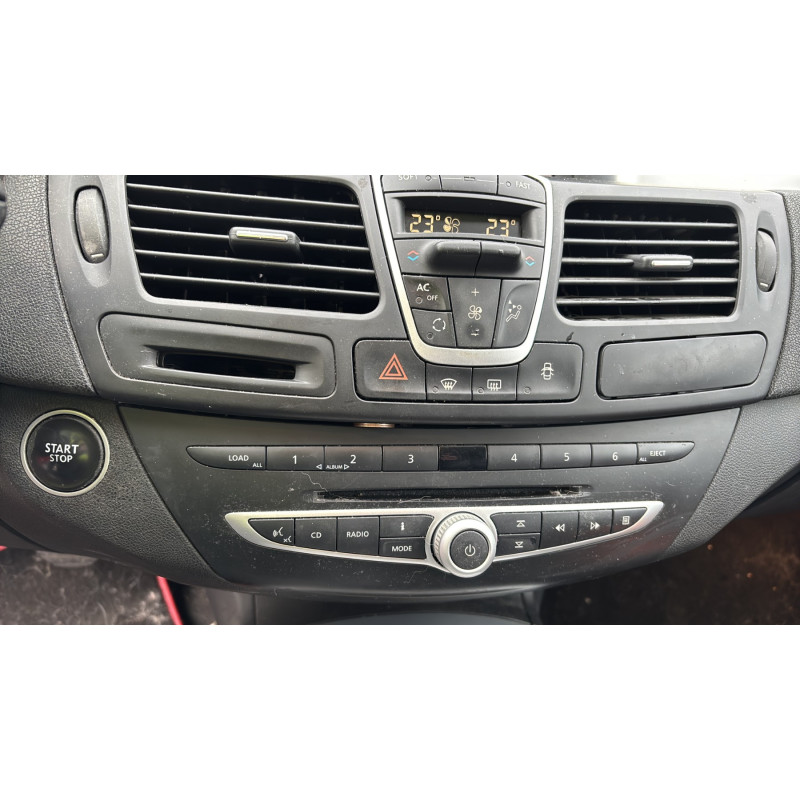 Porte avant droit RENAULT LAGUNA 3 Photo n°19