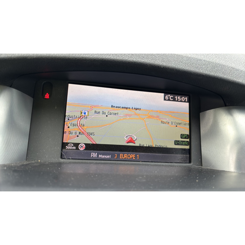 Vitre avant droit RENAULT LAGUNA 3 Photo n°19