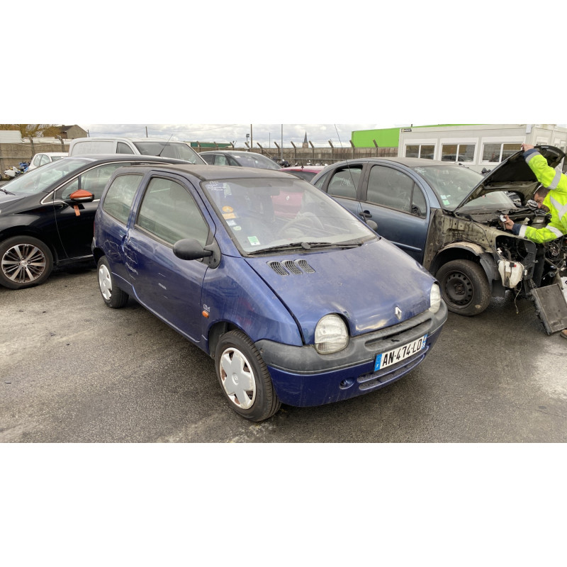 Poignee porte avant droit RENAULT TWINGO 1 Photo n°5