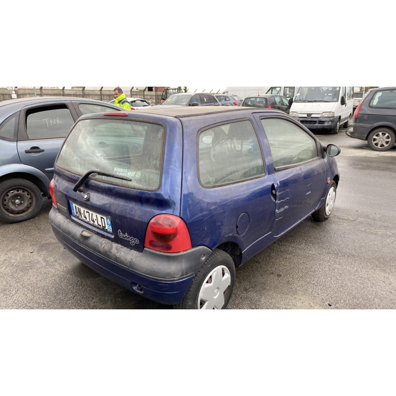 Poignee porte avant droit RENAULT TWINGO 1 Photo n°6