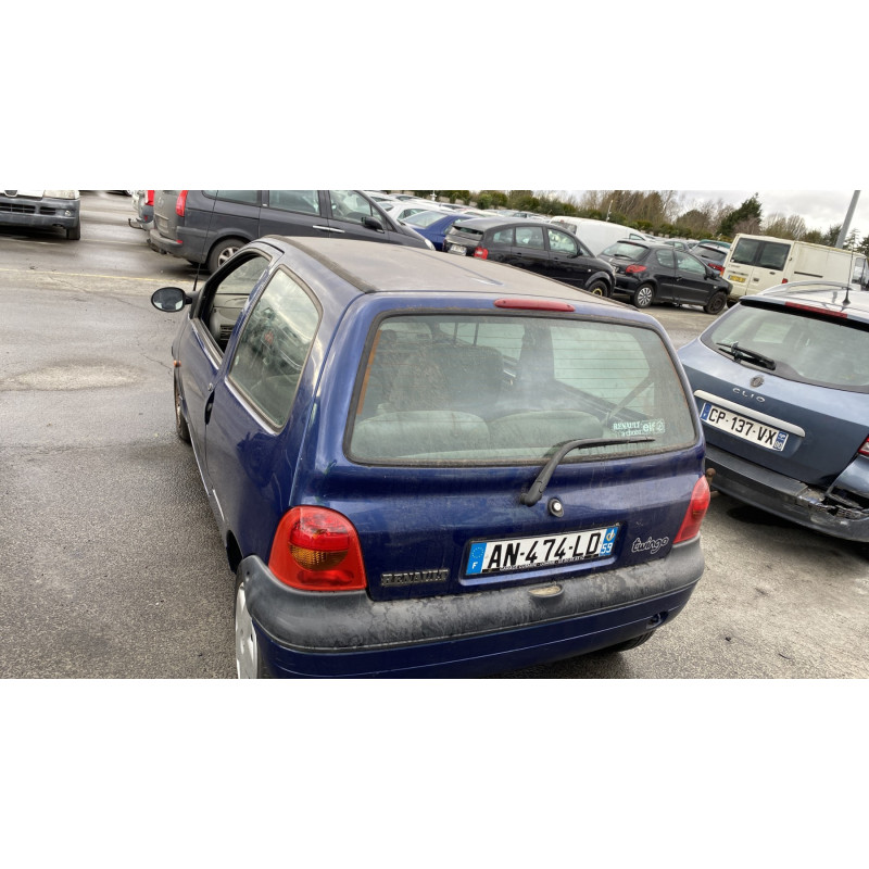 Poignee porte avant droit RENAULT TWINGO 1 Photo n°8