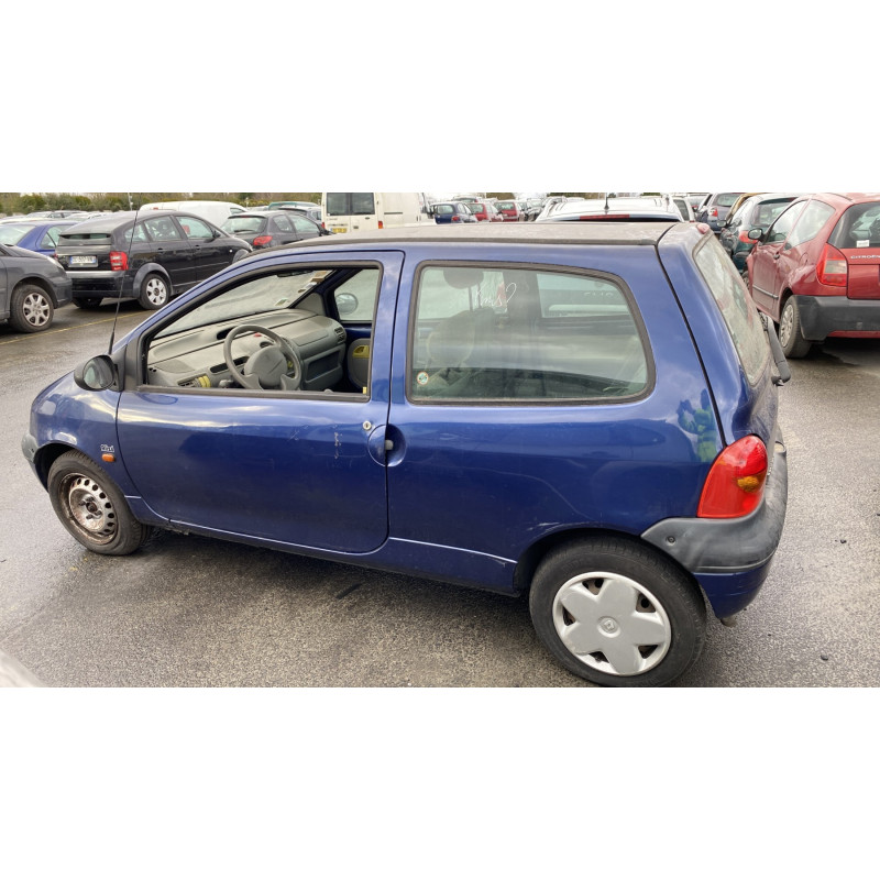 Poignee porte avant droit RENAULT TWINGO 1 Photo n°9