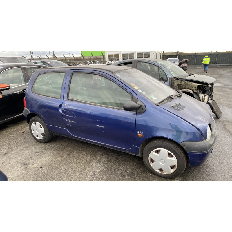 Poignee porte avant droit RENAULT TWINGO 1 Photo n°10