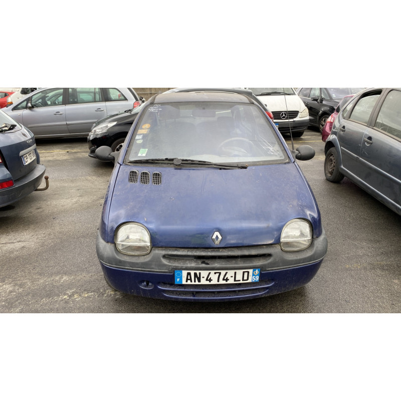 Poignee porte avant droit RENAULT TWINGO 1 Photo n°11