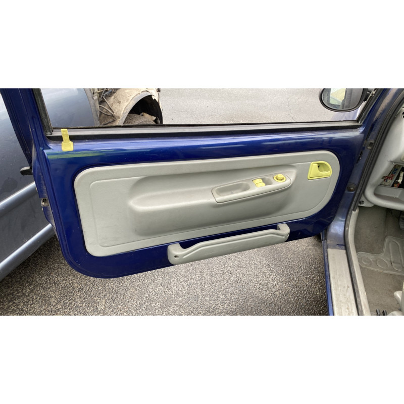 Poignee porte avant droit RENAULT TWINGO 1 Photo n°12