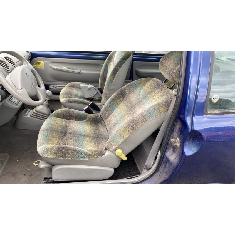 Poignee porte avant droit RENAULT TWINGO 1 Photo n°14