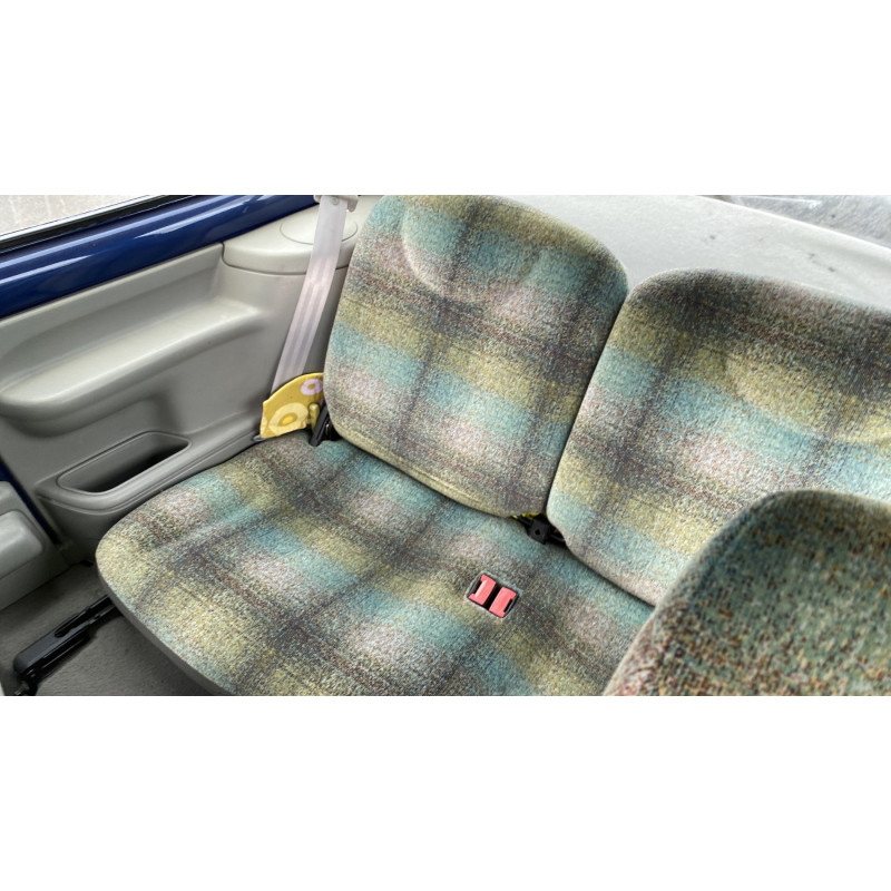 Poignee porte avant droit RENAULT TWINGO 1 Photo n°15