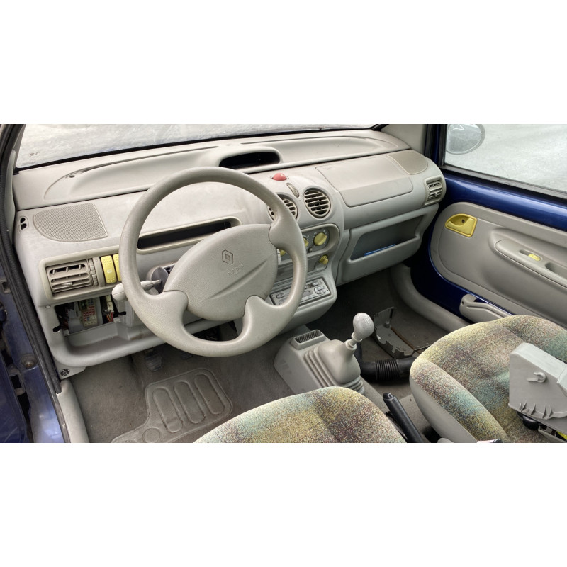 Poignee porte avant droit RENAULT TWINGO 1 Photo n°16