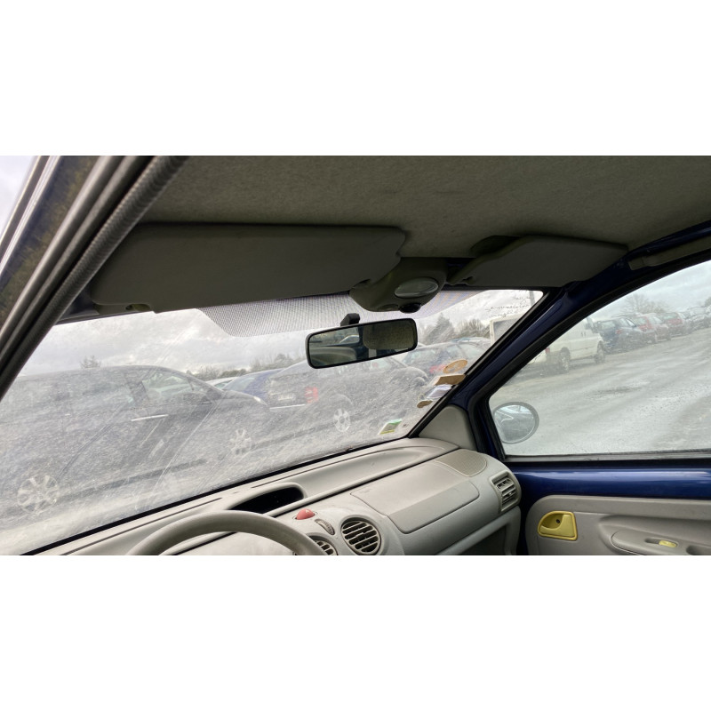 Poignee porte avant droit RENAULT TWINGO 1 Photo n°17