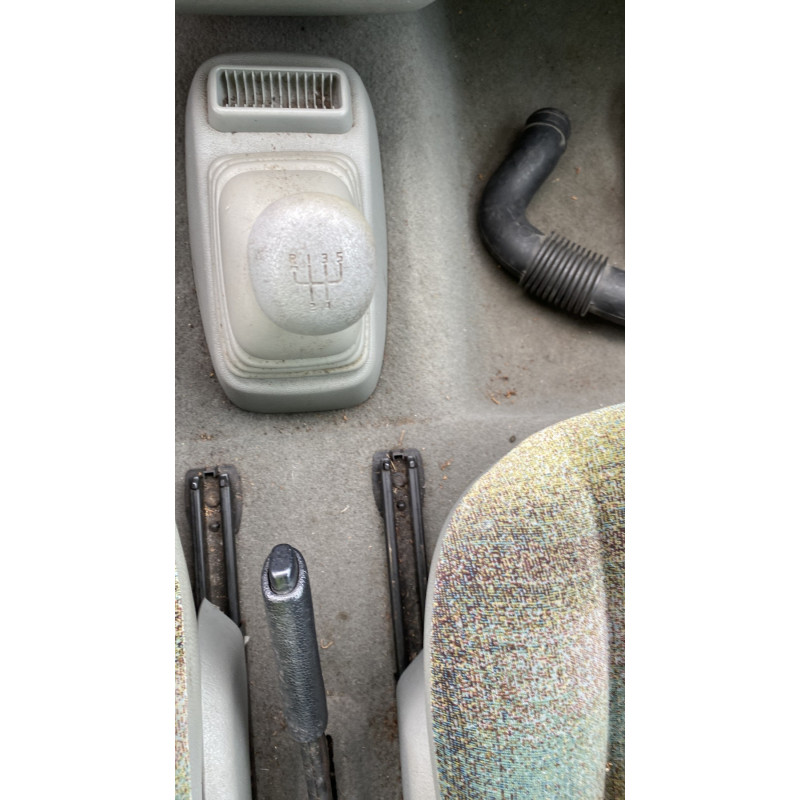 Poignee porte avant droit RENAULT TWINGO 1 Photo n°20