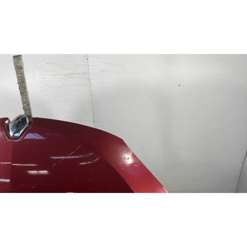 Capot RENAULT MEGANE 3 Photo n°3