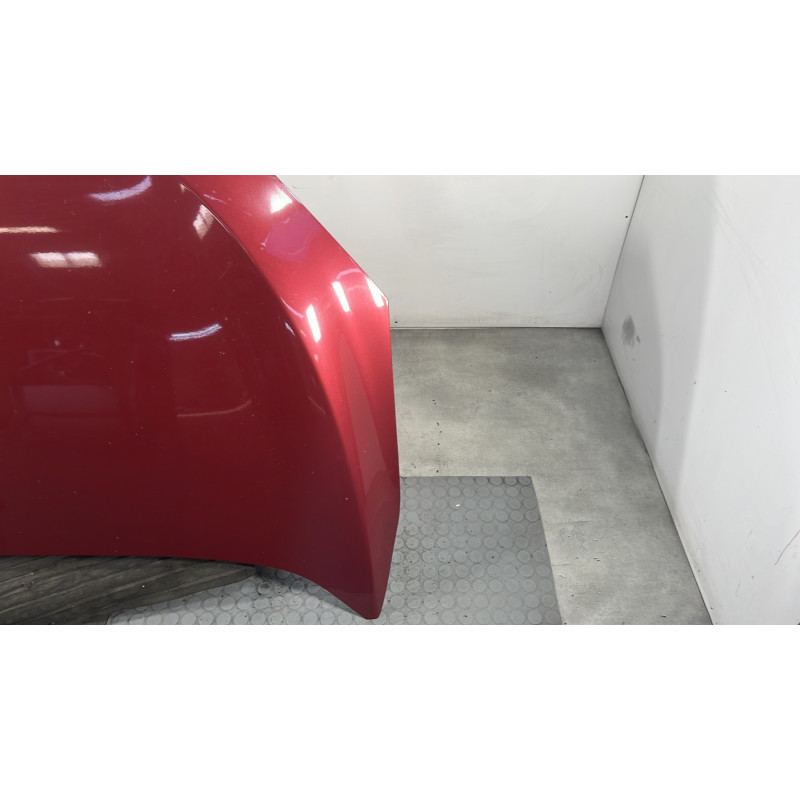 Capot RENAULT MEGANE 3 Photo n°4
