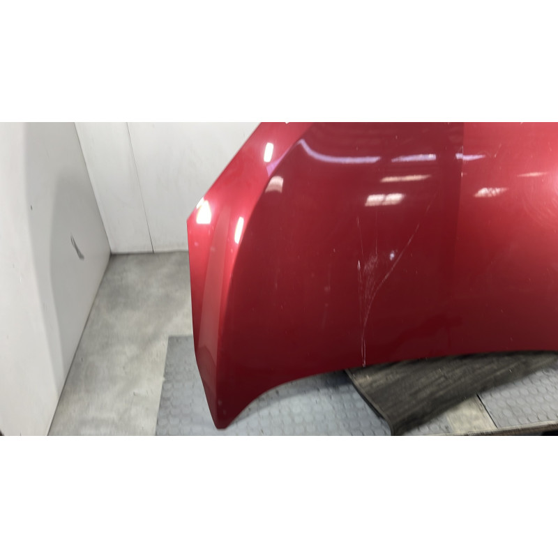 Capot RENAULT MEGANE 3 Photo n°5
