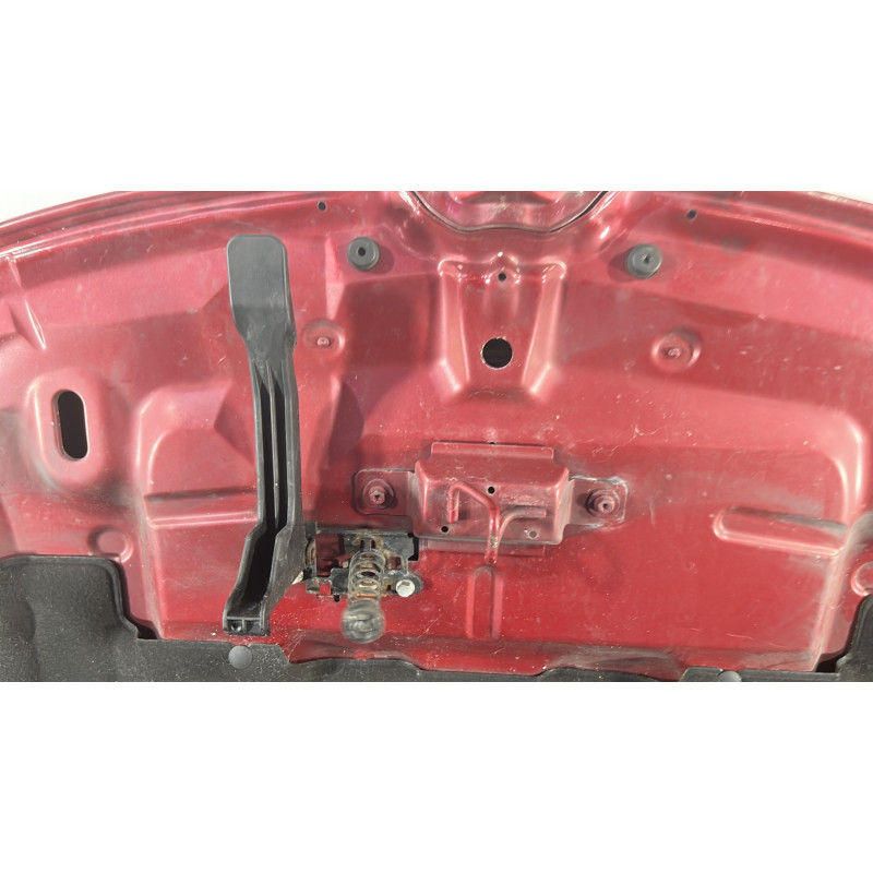 Capot RENAULT MEGANE 3 Photo n°6