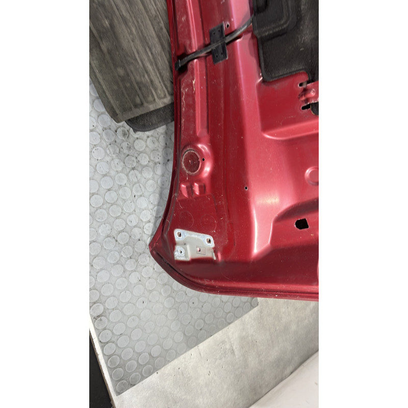 Capot RENAULT MEGANE 3 Photo n°8
