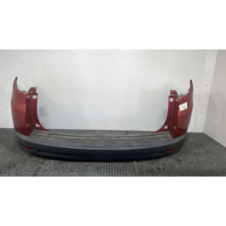 Pare choc arriere RENAULT MEGANE 3 Photo n°1