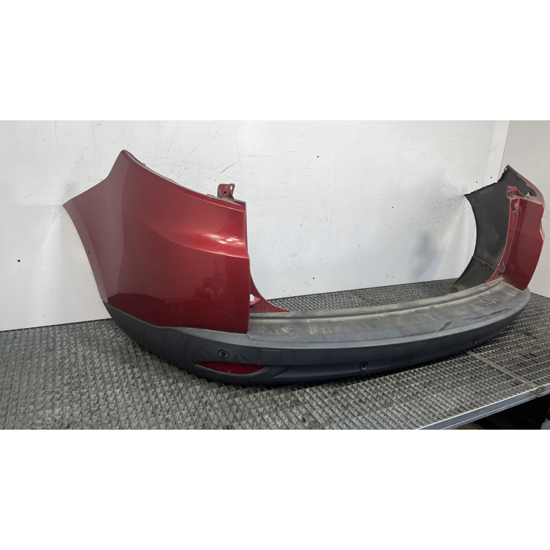 Pare choc arriere RENAULT MEGANE 3 Photo n°2