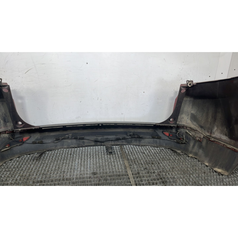 Pare choc arriere RENAULT MEGANE 3 Photo n°5