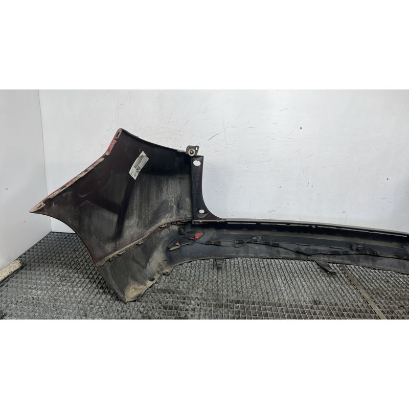 Pare choc arriere RENAULT MEGANE 3 Photo n°6