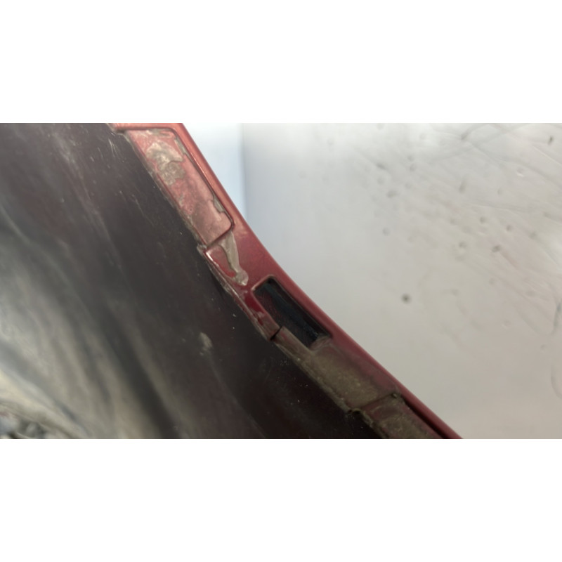 Pare choc arriere RENAULT MEGANE 3 Photo n°9
