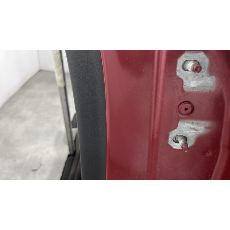 Porte arriere gauche RENAULT MEGANE 3 Photo n°4