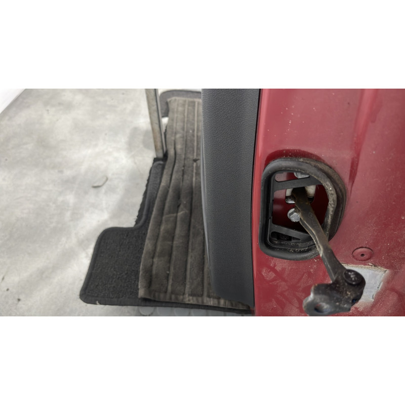 Porte arriere gauche RENAULT MEGANE 3 Photo n°5