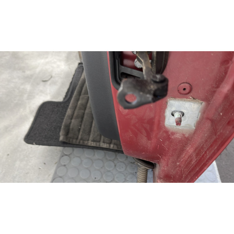 Porte arriere gauche RENAULT MEGANE 3 Photo n°6
