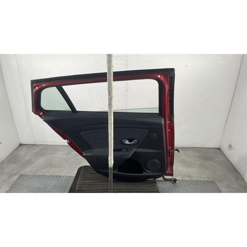 Porte arriere gauche RENAULT MEGANE 3 Photo n°7