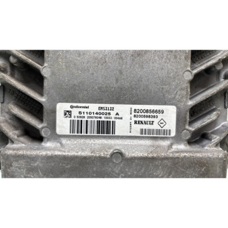Calculateur moteur DACIA SANDERO 1