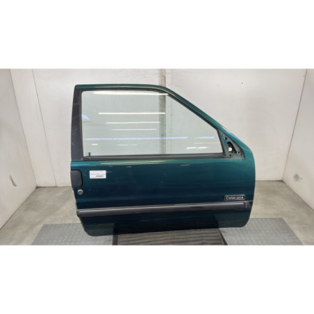 Porte avant droit PEUGEOT 106 Photo n°1