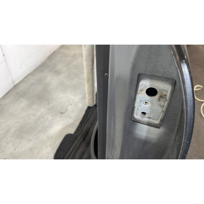 Porte arriere gauche PEUGEOT 207 Photo n°4
