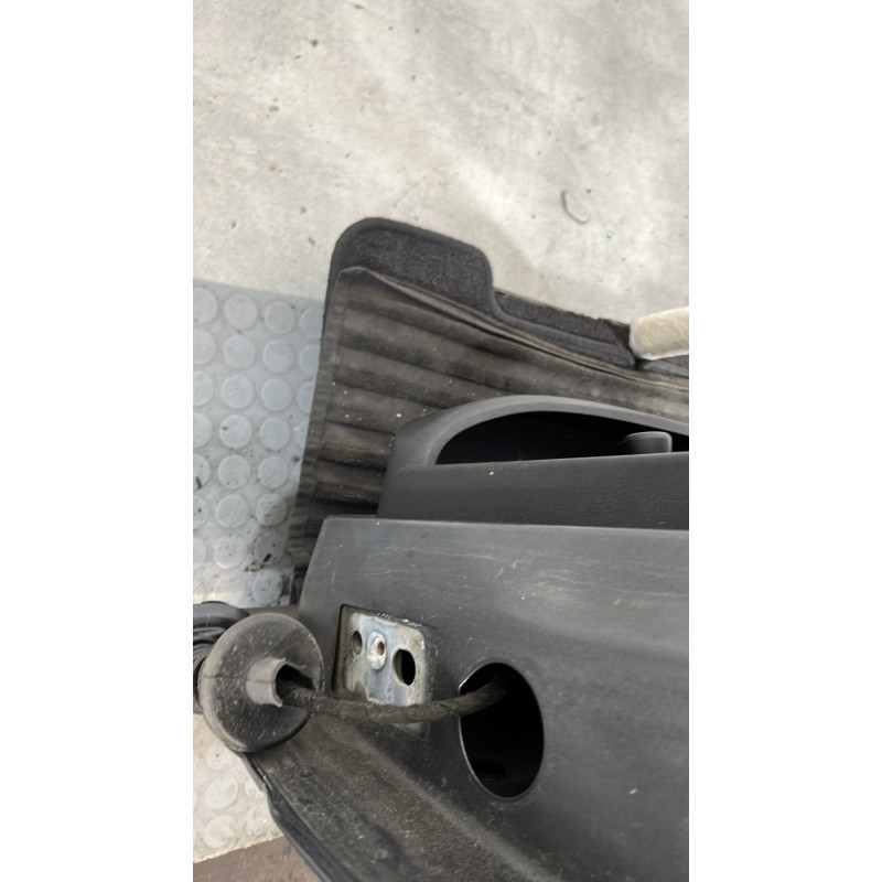 Porte arriere gauche PEUGEOT 207 Photo n°5