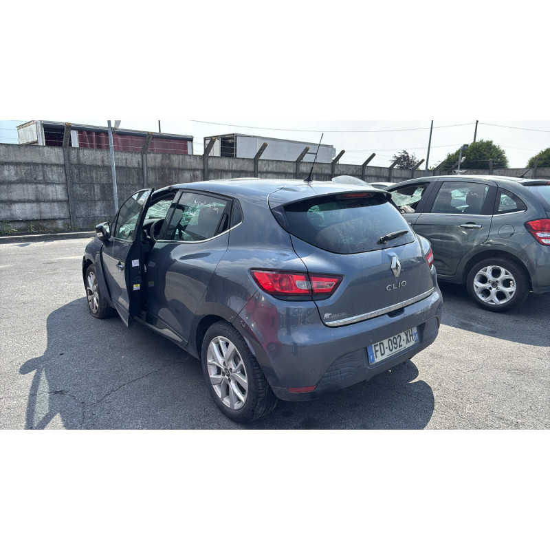 Vitre arriere droit RENAULT CLIO 4 Photo n°12