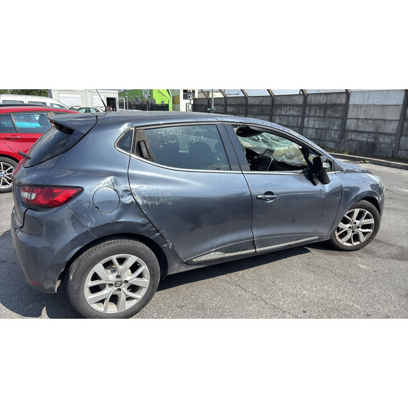 Vitre arriere droit RENAULT CLIO 4 Photo n°14