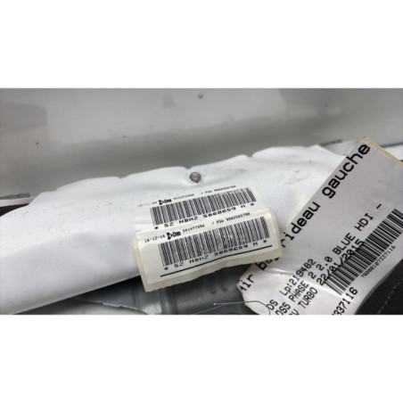 Air bag rideau gauche DS DS5