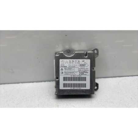 Boitier air bag DS DS5 Photo n°1
