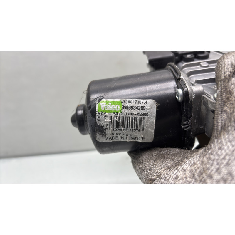Moteur essuie glace avant gauche DS DS5 Photo n°4