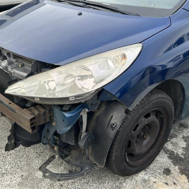 Bloc ABS (freins anti-blocage) PEUGEOT 207 Photo n°6