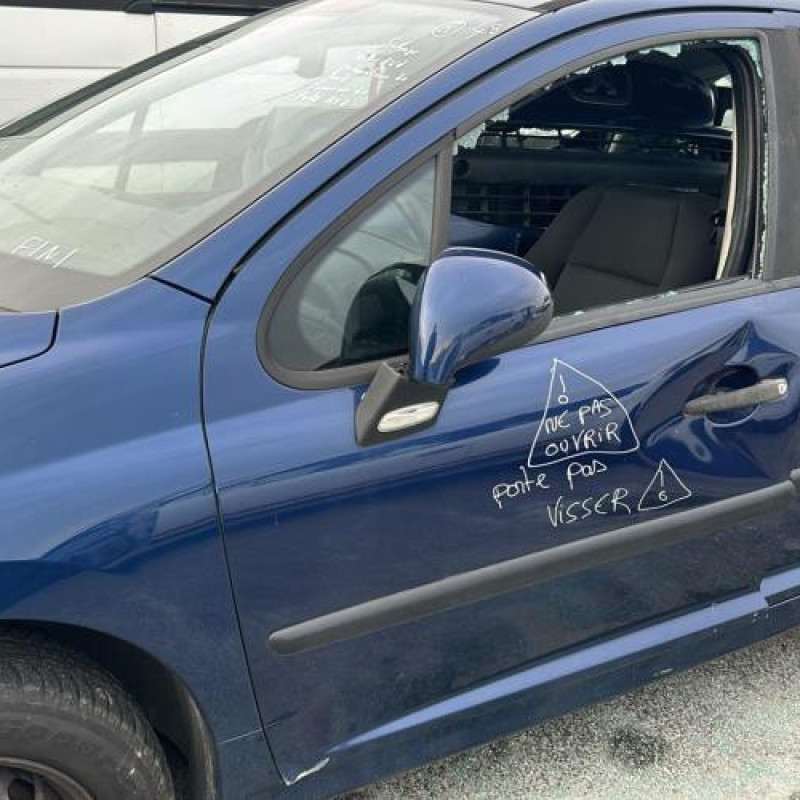 Bloc ABS (freins anti-blocage) PEUGEOT 207 Photo n°7