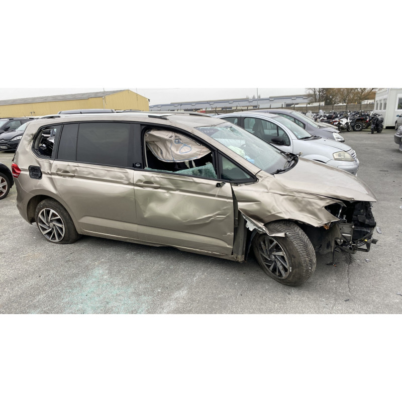Bouton de warning VOLKSWAGEN TOURAN 3 Photo n°10