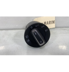 Commande de phare VOLKSWAGEN TOURAN 3 Photo n°1