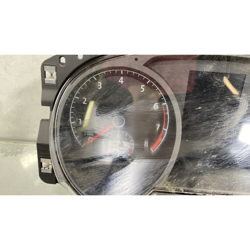 Compteur VOLKSWAGEN TOURAN 3 Photo n°3