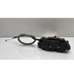 Serrure arriere gauche VOLKSWAGEN TOURAN 3 Photo n°1