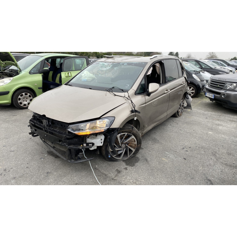 Pedale d'embrayage VOLKSWAGEN TOURAN 3 Photo n°4
