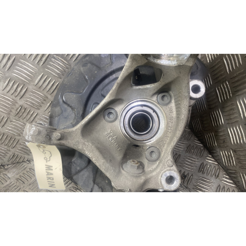 Pivot de moyeu avant gauche VOLKSWAGEN TOURAN 3 Photo n°4