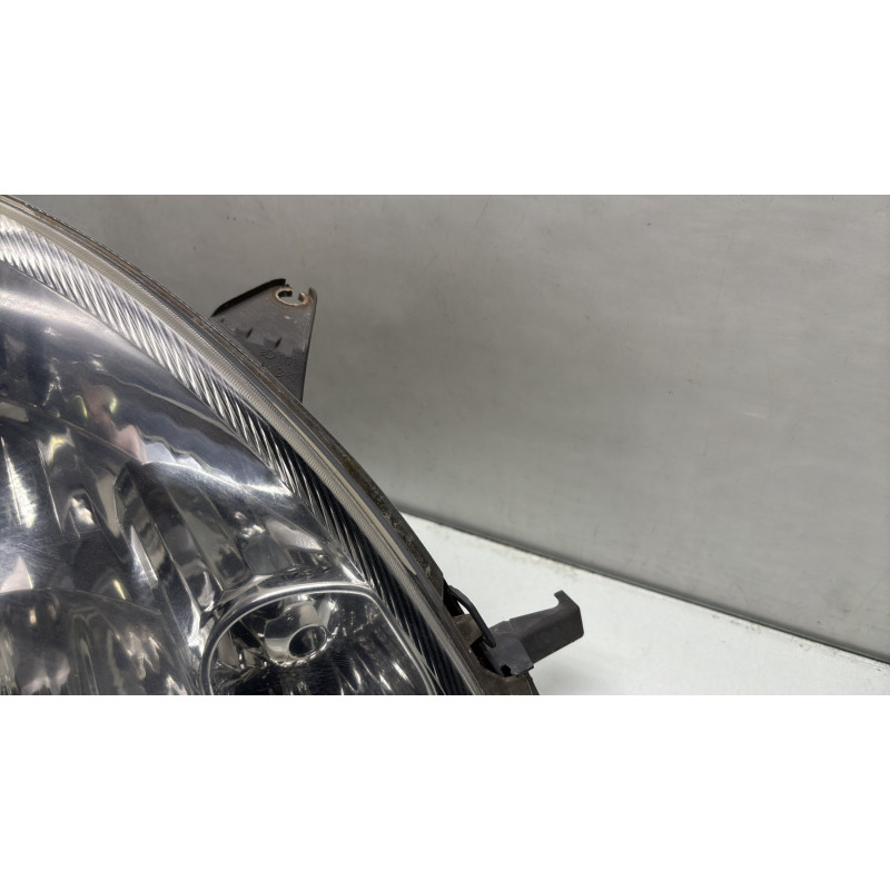 Optique avant principal gauche (feux)(phare) RENAULT SCENIC 1 Photo n°3